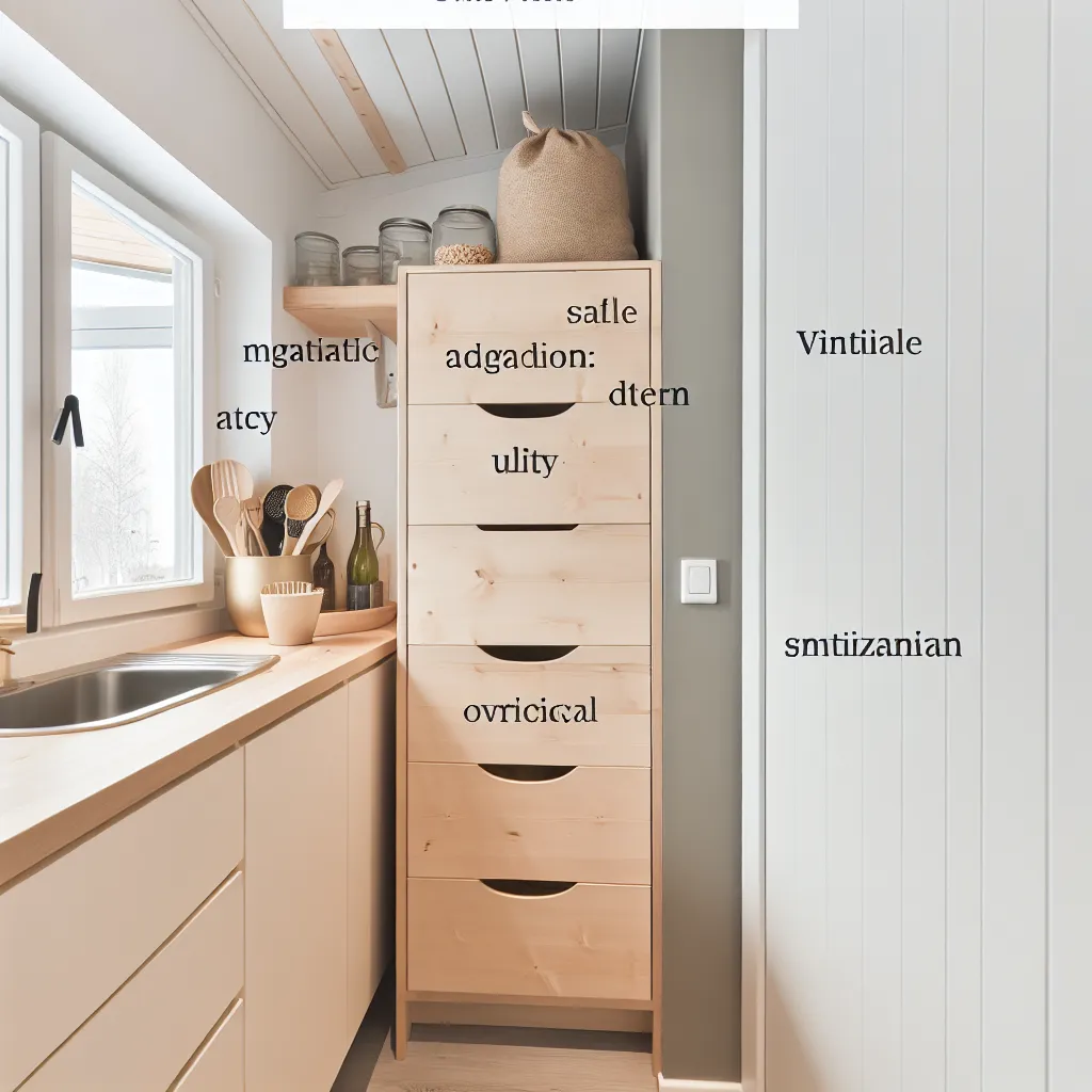 Small Kitchen Solutions