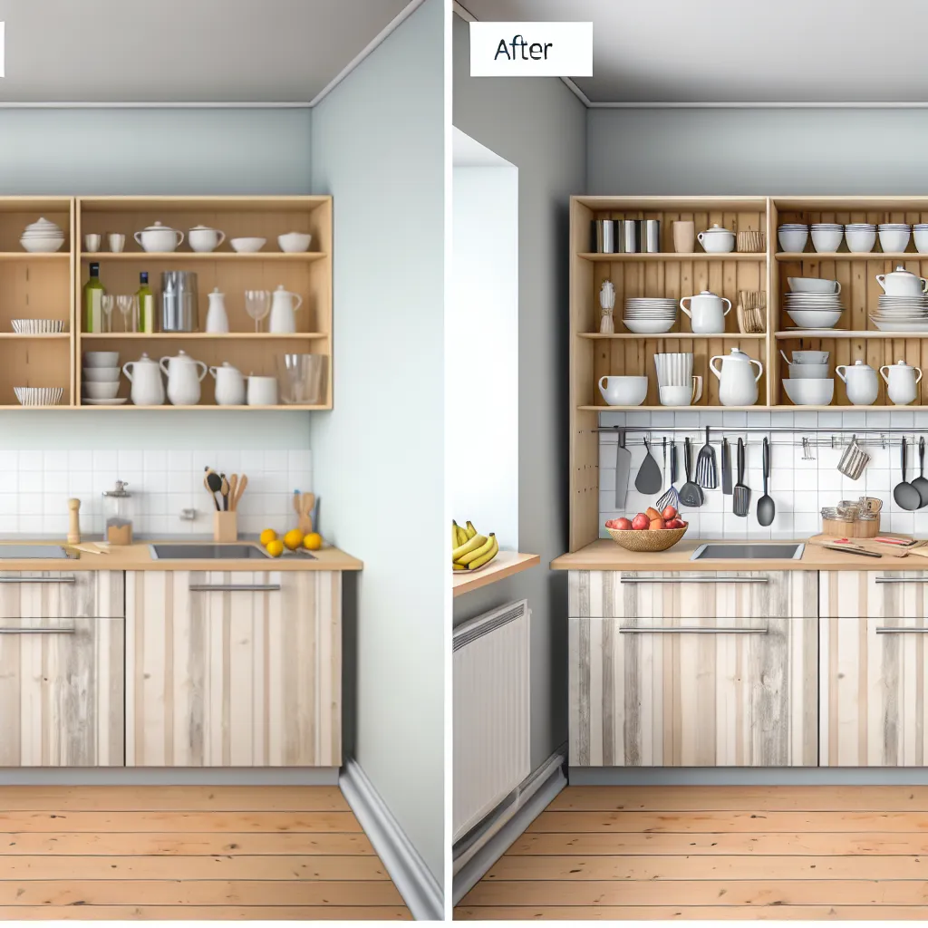 Kitchen Transformation